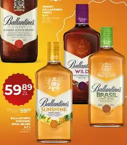 Duży Ben Likier Ballantine's Wild oferta
