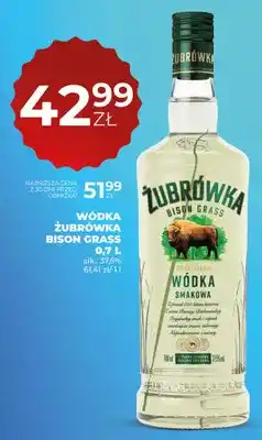 Duży Ben Wódka Żubrówka Bison Grass oferta