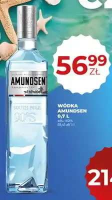 Duży Ben Wódka Amundsen oferta