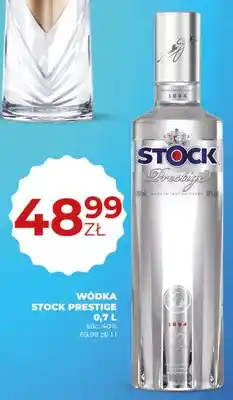 Duży Ben Wódka Stock Prestige oferta