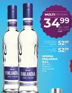 Duży Ben Wódka Finlandia oferta