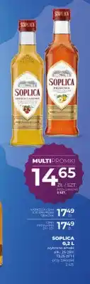 Duży Ben Likier Soplica Orzech Laskowy oferta