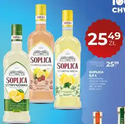 Duży Ben Likier Soplica Cytrynówka oferta