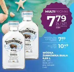 Duży Ben Wódka Żubrówka Biała oferta