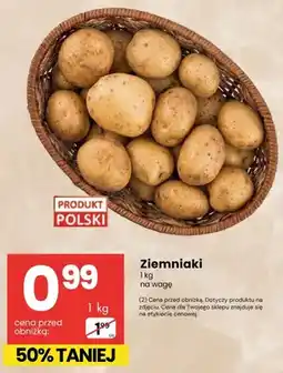 Delikatesy Centrum Ziemniaki polskie oferta