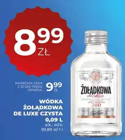 Duży Ben Wódka Żołądkowa de Luxe Czysta oferta