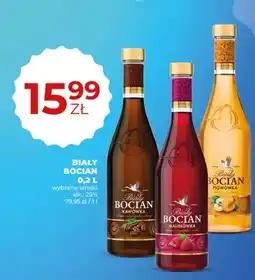 Duży Ben Likier Biały Bocian Malinówka oferta
