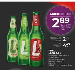 Duży Ben Piwo Lech Lime Mint oferta