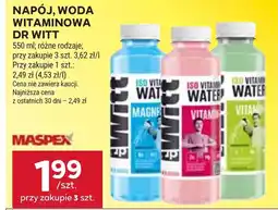 Stokrotka Napój witaminowy Dr Witt oferta