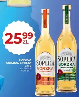 Duży Ben Likier Soplica Gorzka Oryginalna oferta