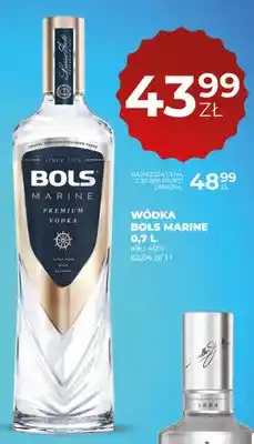 Duży Ben Wódka Bols Marine oferta