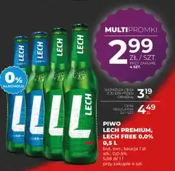 Duży Ben Piwo Lech Premium oferta
