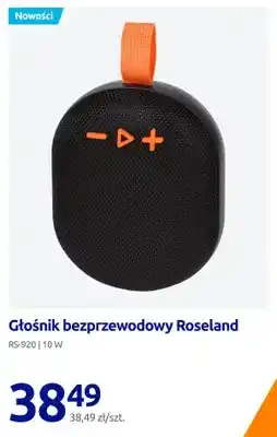 Action Głośnik bezprzewodowy Roseland oferta