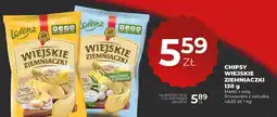 Duży Ben Chipsy Wiejskie Ziemniaczki o smaku masła z solą oferta
