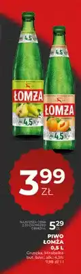 Duży Ben Piwo Łomża Mirabelka oferta
