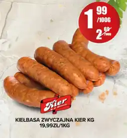 Spiżarnia Smakosza Kiełbasa Kier oferta