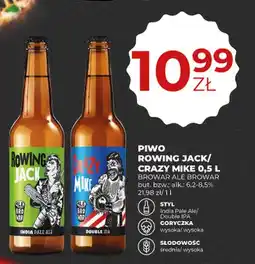 Duży Ben Piwo Rowing Jack AleBrowar oferta