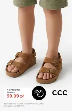 CCC Sandały G-STAR RAW oferta