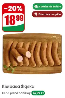 Dino Kiełbasa Śląska oferta