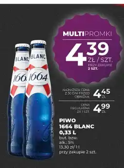 Duży Ben Piwo 1664 Blanc oferta