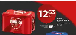 Duży Ben Piwo Warka Classic oferta