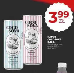 Duży Ben Napój kokosowy Cocosova 100% Pure oferta