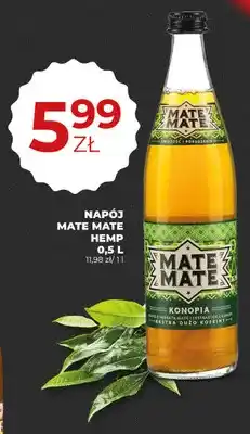 Duży Ben Napój Mate Mate Hemp oferta