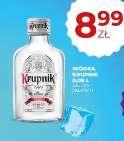 Duży Ben Wódka Krupnik oferta