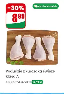 Dino Podudzie z kurczaka świeże klasa A oferta