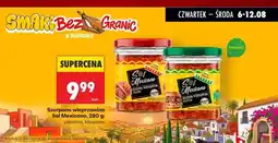 Biedronka Szarpana wieprzowina Sol Mexicano pikantna oferta