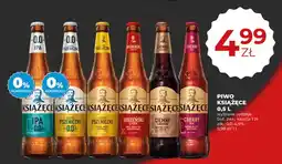 Duży Ben Piwo bezalkoholowe Książęce IPA oferta