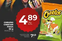 Duży Ben Chrupki Cheetos Pizza oferta