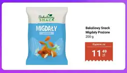 Dino Migdały prażone Bakaliowy Snack oferta