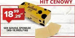 Spiżarnia Smakosza Ser Spomlek oferta