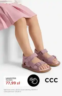 CCC Sandały Lasocki Kids oferta