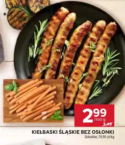 Stokrotka Kiełbaski Sokołów oferta