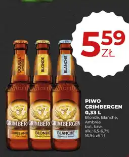 Duży Ben Piwo Grimbergen Double Ambrée oferta