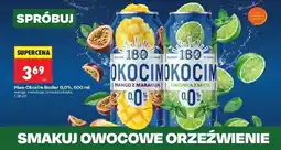 Biedronka Piwo Okocim oferta