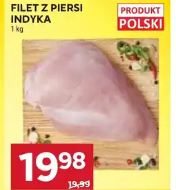 Stokrotka Filet z piersi indyka Polski oferta