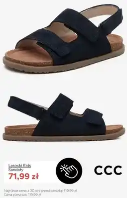 CCC Sandały Lasocki Kids oferta