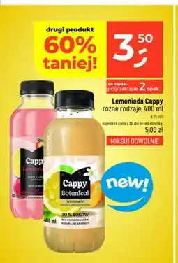 Dealz Lemoniada Cappy Botanical oferta