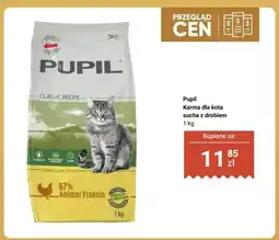 Dino Karma dla kota sucha z drobiem Pupil oferta