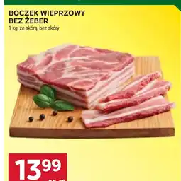 Stokrotka Boczek wieprzowy oferta