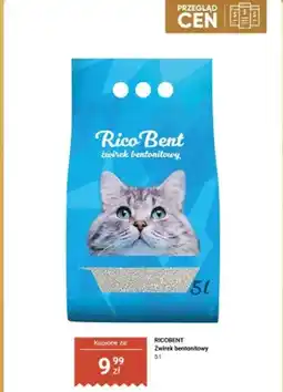 Dino Żwirek bentonitowy Ricobent oferta
