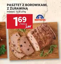 Stokrotka Pasztet Indykpol oferta