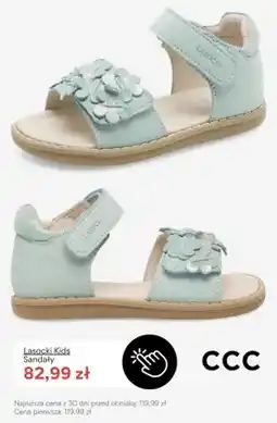 CCC Sandały Lasocki Kids oferta