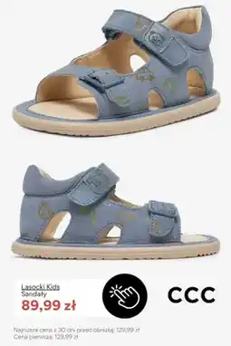 CCC Sandały Lasocki Kids oferta