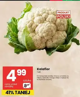 Delikatesy Centrum Kalafior polski oferta