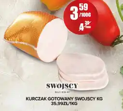 Spiżarnia Smakosza Kurczak gotowany Swojscy oferta