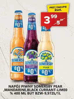 Spiżarnia Smakosza Napój piwny Somersby oferta